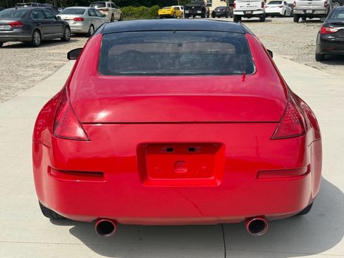 Used 2003 Nissan 350Z Touring RWD image 10