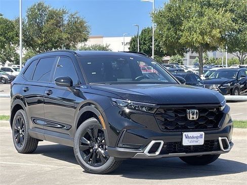 New 2026 Honda CR-V Sport Touring image 2