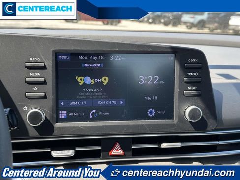 Used 2021 Hyundai Elantra SEL w/ Cargo Package FWD image 23