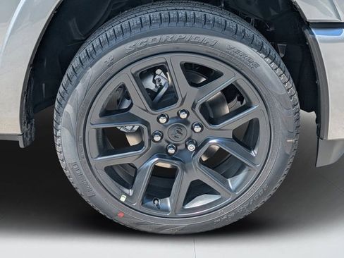 New 2026 RAM 1500 Laramie w/ Night Edition image 9