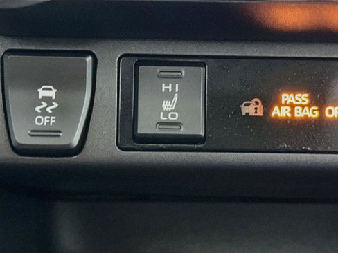 Certified 2025 Toyota RAV4 XLE Premium w/ Weather Package FWD image 8