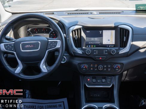 Used 2021 GMC Terrain SLT w/ Infotainment Package II FWD image 14