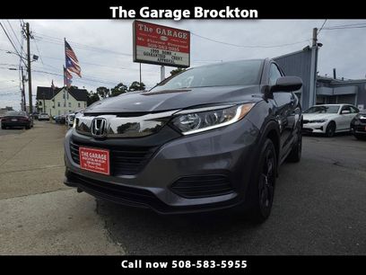 Used 2021 Honda HR-V LX