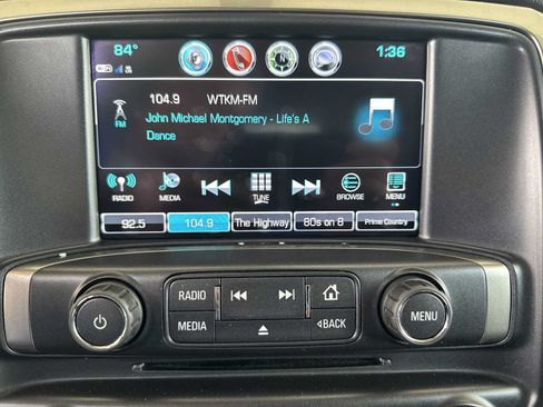 Certified 2018 Chevrolet Silverado 1500 LT w/ All Star Edition AWD/4WD image 19