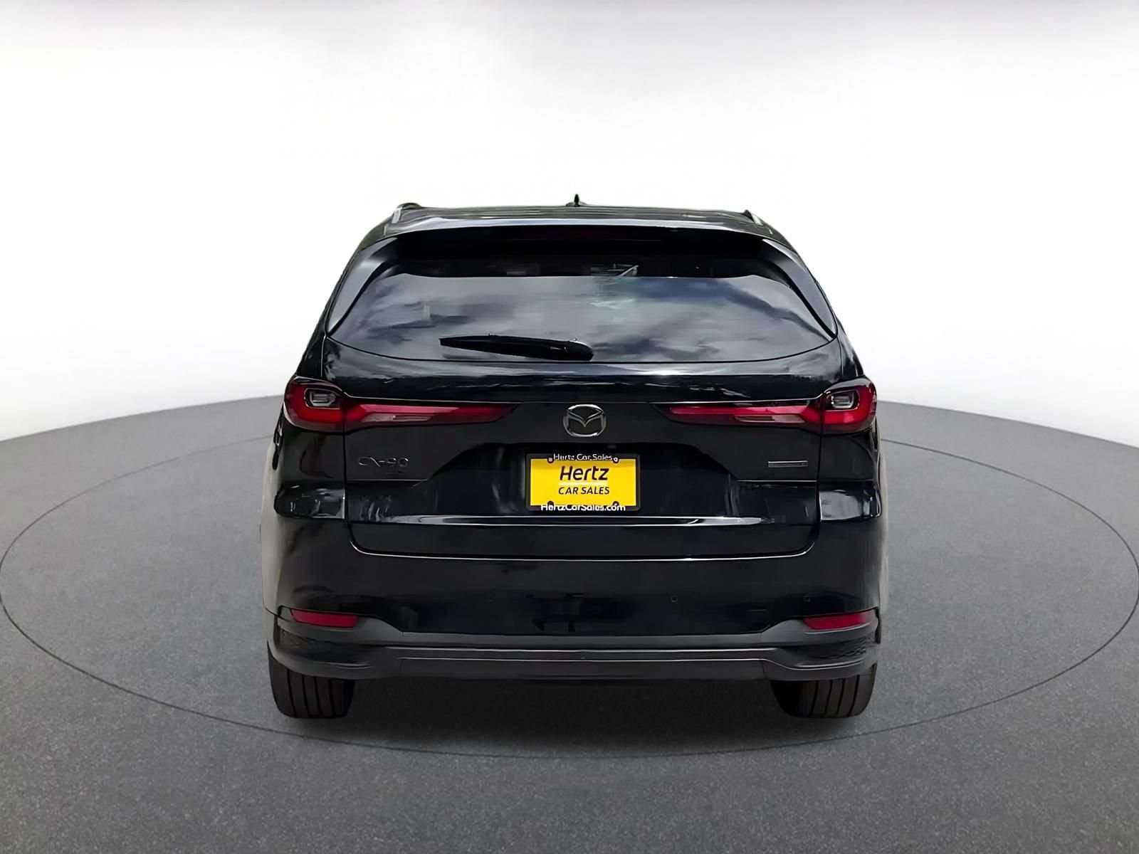 Used 2026 MAZDA CX-90 3.3 Turbo w/ Premium Sport Pkg AWD/4WD image 12