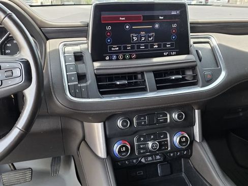 Used 2021 GMC Yukon XL SLT w/ SLT Premium Package RWD image 10