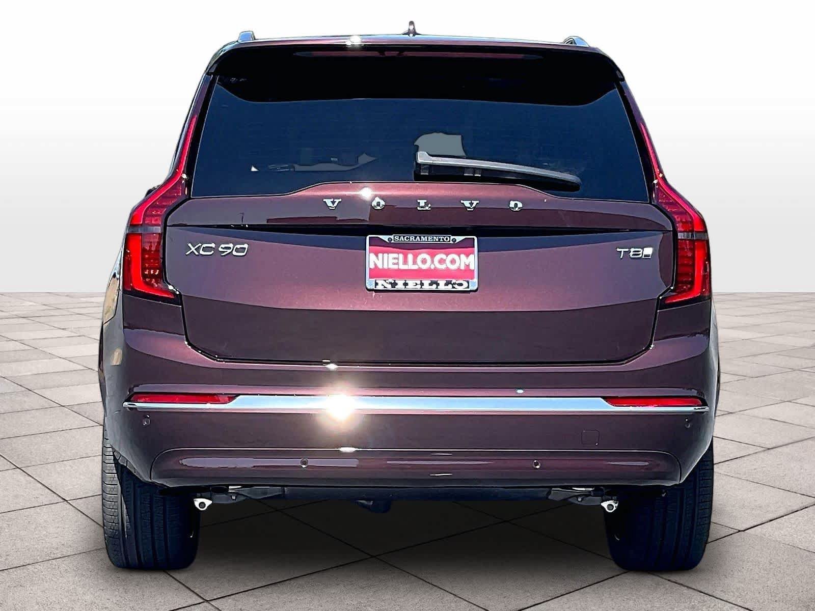 New 2026 Volvo XC90 T8 Plus w/ Protection Package AWD/4WD image 6