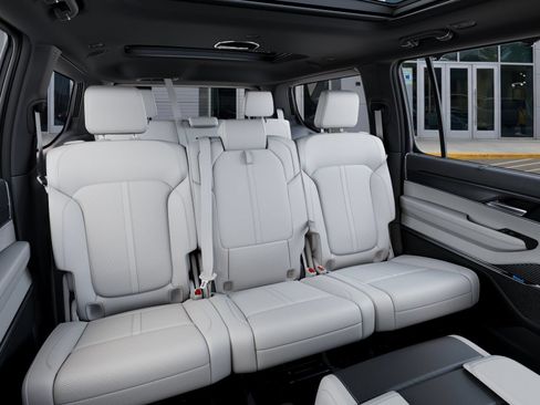 New 2026 Jeep Grand Wagoneer Summit w/ Rear Seat Video Group I AWD/4WD image 15
