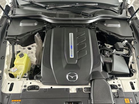 Used 2024 MAZDA CX-90 Plug-In Hybrid w/ Premium Pkg AWD/4WD image 37