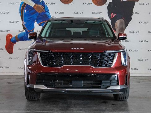 New 2025 Kia Sorento S w/ Panoramic Sunroof Package image 21