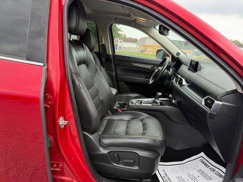 Used 2019 MAZDA CX-5 Grand Touring Reserve AWD/4WD image 12