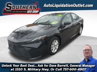 Used 2025 Toyota Camry LE 360° Tour
