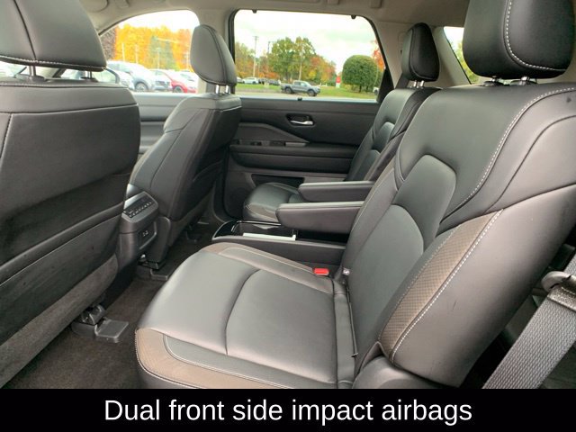 Certified 2024 Nissan Pathfinder SL w/ SL Premium Package AWD/4WD image 26