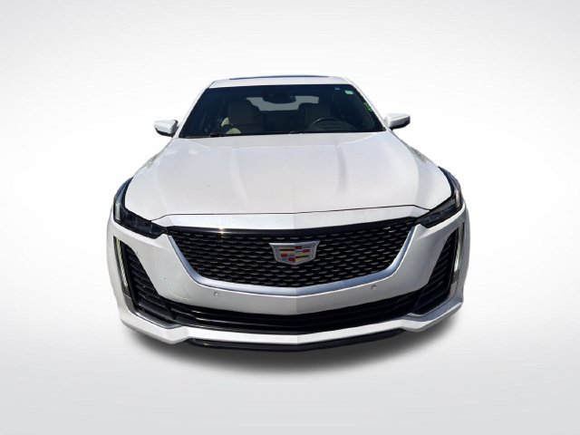 Certified 2023 Cadillac CT5 Premium Luxury RWD image 5