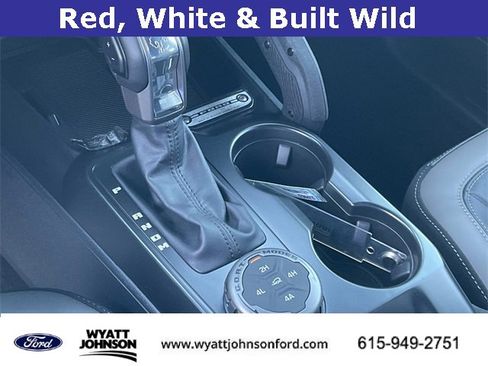 New 2025 Ford Bronco Outer Banks w/ Sasquatch Package image 26