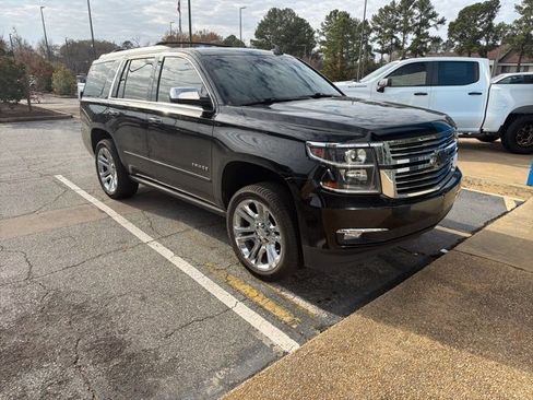 Used 2020 Chevrolet Tahoe Premier w/ Premier Plus Edition image 4