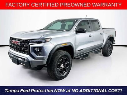 Used 2023 GMC Canyon Elevation w/ LPO, Off Road Lift Package