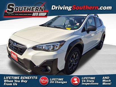 Used 2021 Subaru Crosstrek 2.5i Sport w/ Moonroof Package