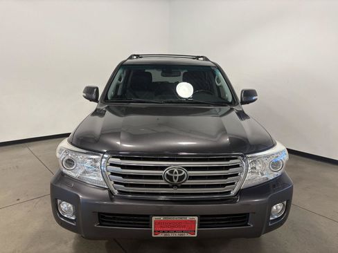 Used 2015 Toyota Land Cruiser AWD/4WD image 8