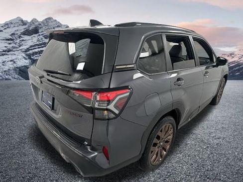 New 2026 Subaru Forester Sport image 3