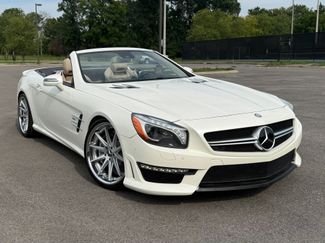 Used 2013 Mercedes-Benz SL 63 AMG video 1