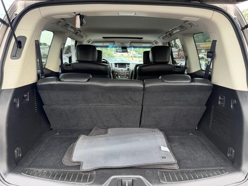 Used 2015 INFINITI QX80 4WD w/ Theater Package image 20
