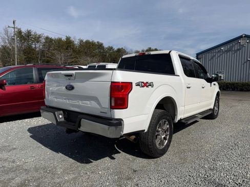 Used 2020 Ford F150 Lariat image 7