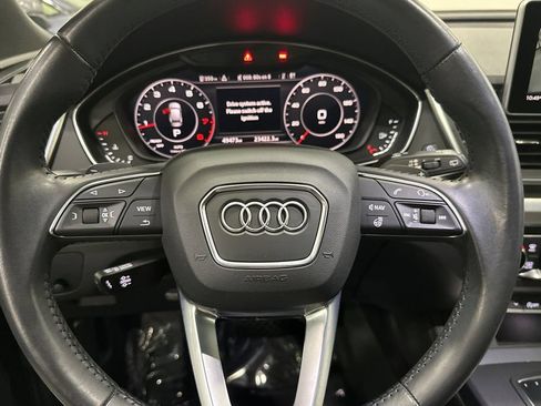 Used 2020 Audi Q5 2.0T Titanium Premium Plus w/ Premium Plus Package AWD/4WD image 27