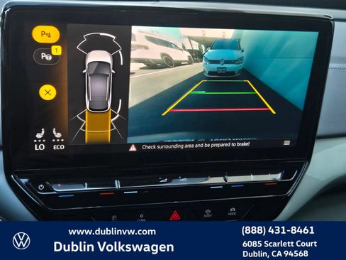 Certified 2023 Volkswagen ID.4 Pro S RWD image 15