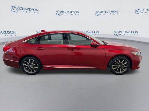 Certified 2021 Honda Accord EX-L image 6