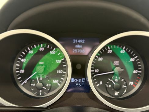 Used 2005 Mercedes-Benz SLK 350 SLK 350 Roadster 2D image 19