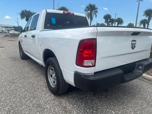 Used 2022 RAM 1500 Tradesman w/ Popular Equipment Group RWD image 23