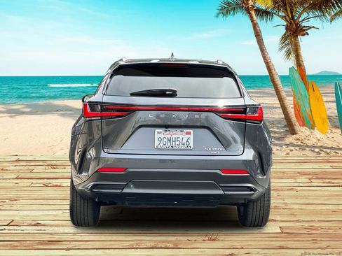 Used 2024 Lexus NX 350h AWD w/ Cold Area Package image 5