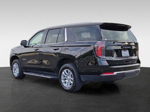 Used 2025 Chevrolet Tahoe LT AWD/4WD image 6