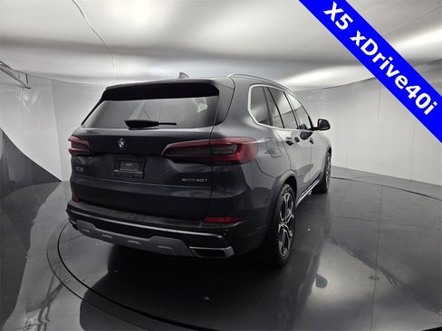 Used 2021 BMW X5 xDrive40i w/ Premium Package 2 image 13