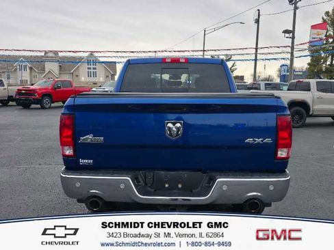 Used 2018 RAM 1500 Big Horn image 6