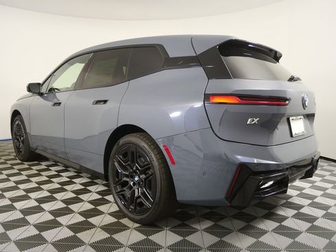 New 2026 BMW iX xDrive60 w/ M Sport Package image 5