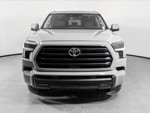 Used 2023 Toyota Sequoia SR5 w/ TRD Sport Package RWD image 12