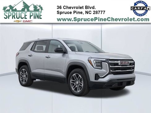 Used 2025 GMC Terrain Elevation FWD image 1