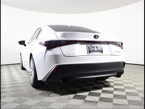 Certified 2023 Lexus IS 300 w/ Comfort Package RWD image 4