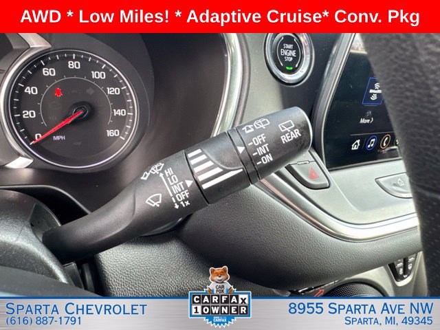 Used 2024 Chevrolet Blazer LT w/ Convenience Package AWD/4WD image 21
