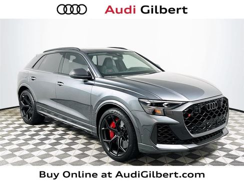 New 2026 Audi RS Q8 performance AWD/4WD image 1