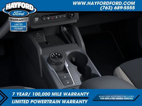 New 2025 Ford Bronco Sport Big Bend image 17