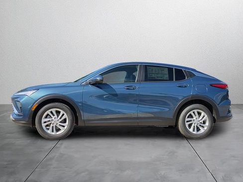 New 2026 Buick Envista Preferred w/ Advanced Safety Package FWD image 3