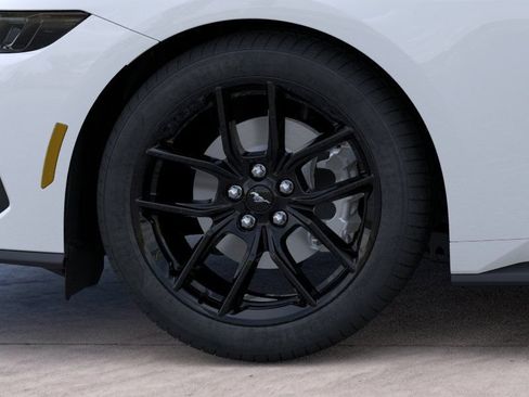 New 2026 Ford Mustang Coupe w/ Mustang Nite Pony Package RWD image 19