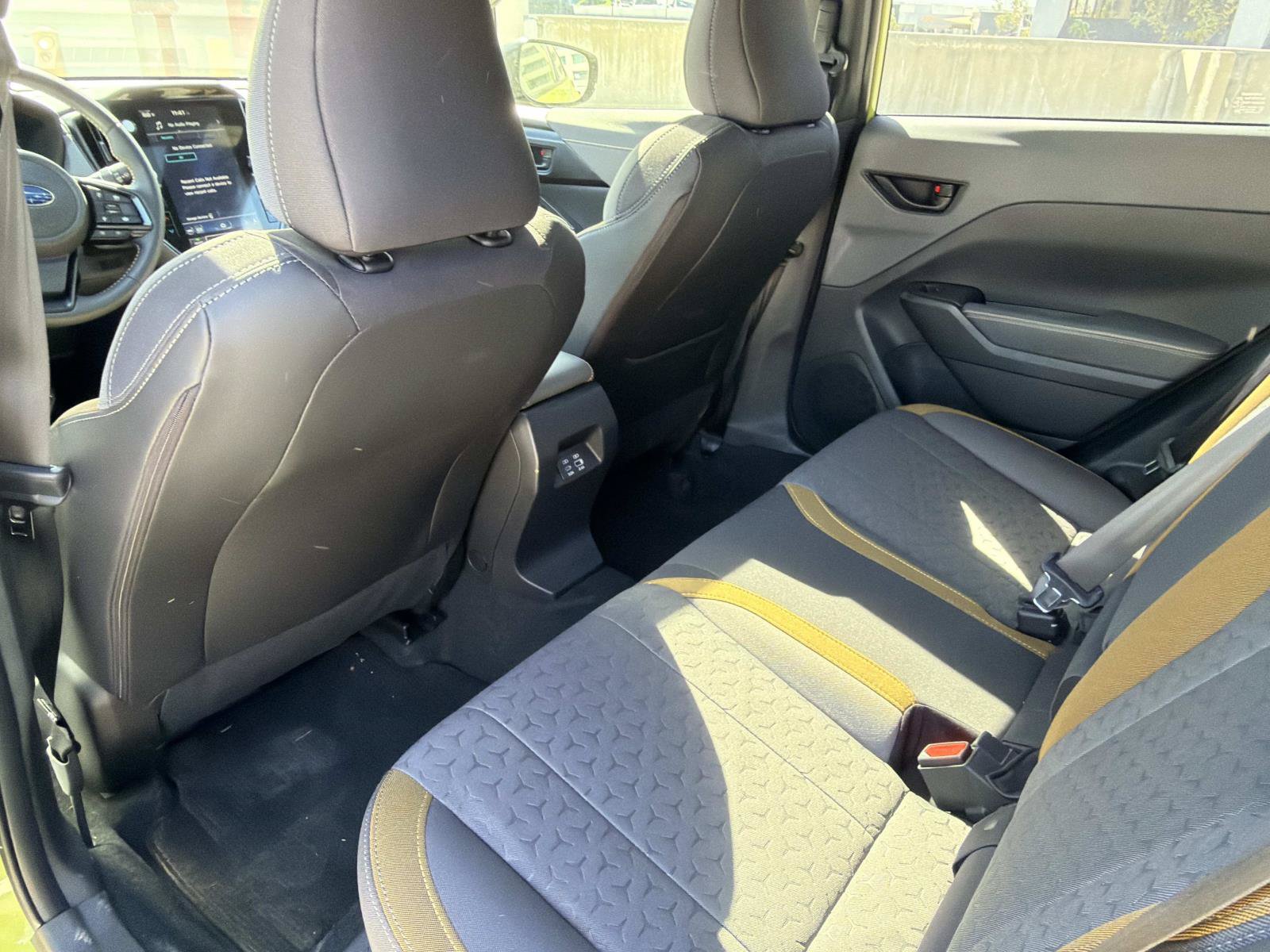 Certified 2026 Subaru Crosstrek 2.5i Sport w/ Crosstrek Mirror Package AWD/4WD image 9