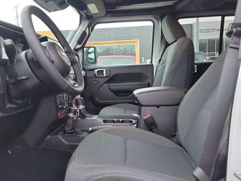 New 2026 Jeep Wrangler Willys image 15