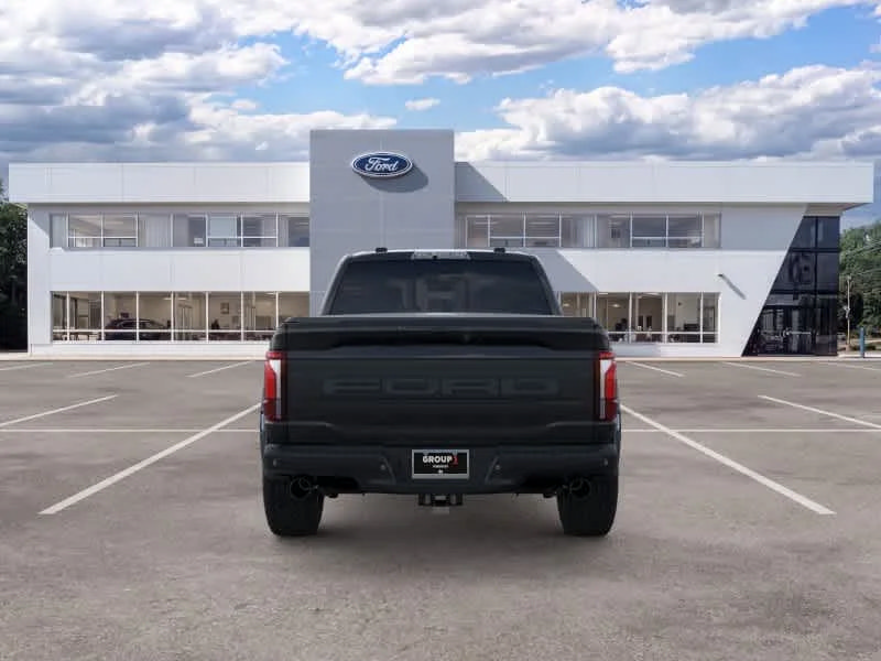 New 2026 Ford F150 Raptor AWD/4WD image 5