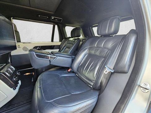 Used 2020 Land Rover Range Rover Long Wheelbase Autobiography image 13