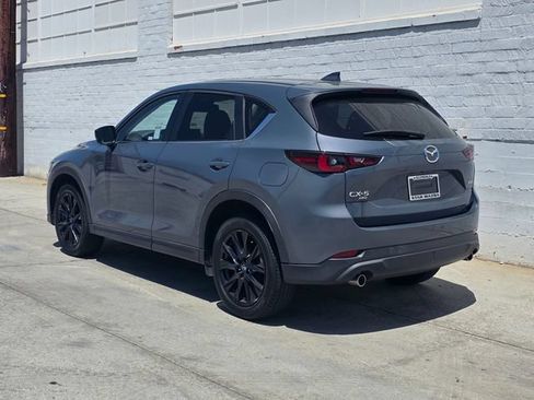 Used 2023 MAZDA CX-5 Carbon Edition AWD/4WD image 4